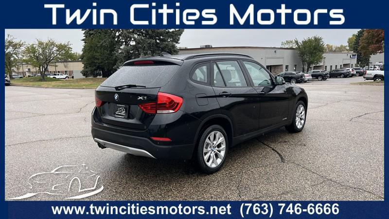 used 2014 BMW X1 car, priced at $9,990