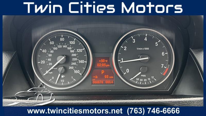 used 2014 BMW X1 car, priced at $9,990