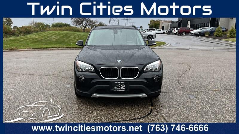 used 2014 BMW X1 car, priced at $9,990