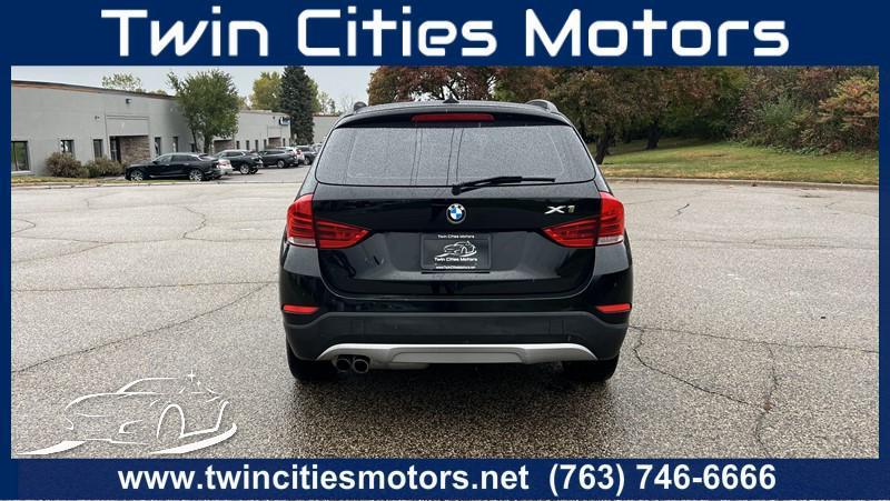 used 2014 BMW X1 car, priced at $9,990