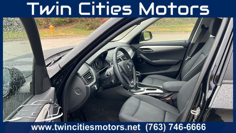used 2014 BMW X1 car, priced at $9,990