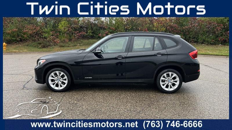 used 2014 BMW X1 car, priced at $10,990