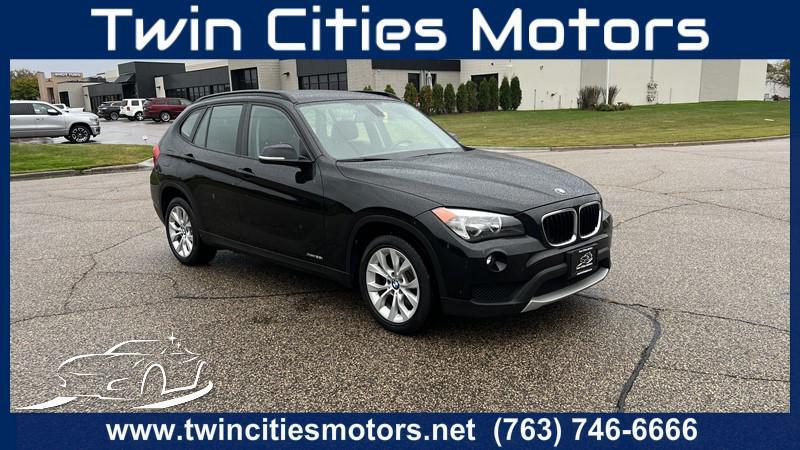 used 2014 BMW X1 car, priced at $9,990