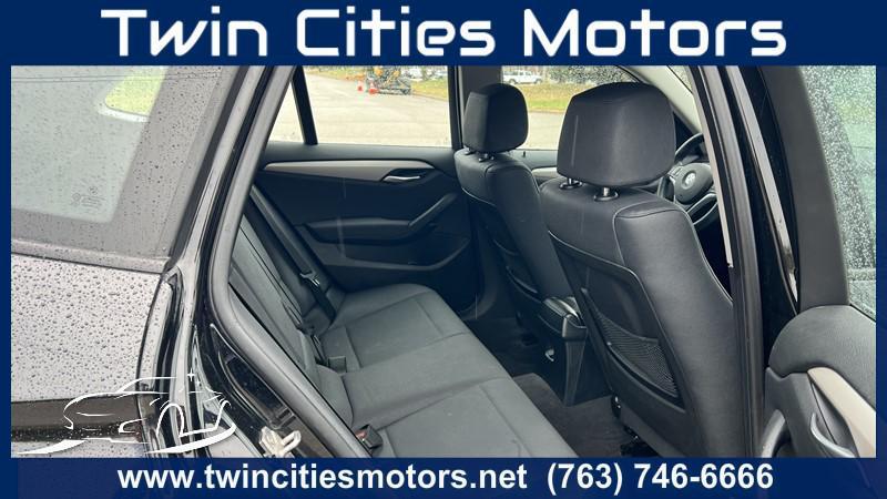 used 2014 BMW X1 car, priced at $9,990