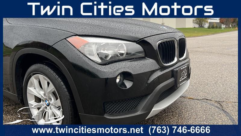 used 2014 BMW X1 car, priced at $9,990