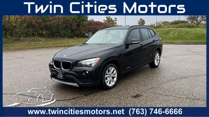 used 2014 BMW X1 car, priced at $9,990