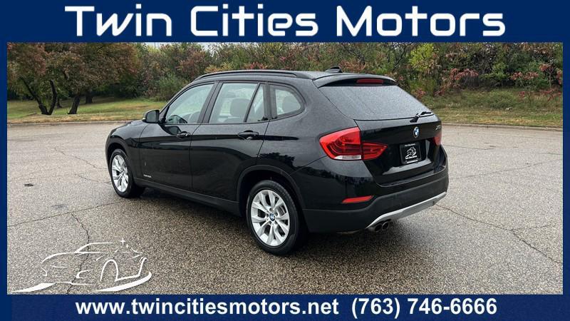 used 2014 BMW X1 car, priced at $9,990