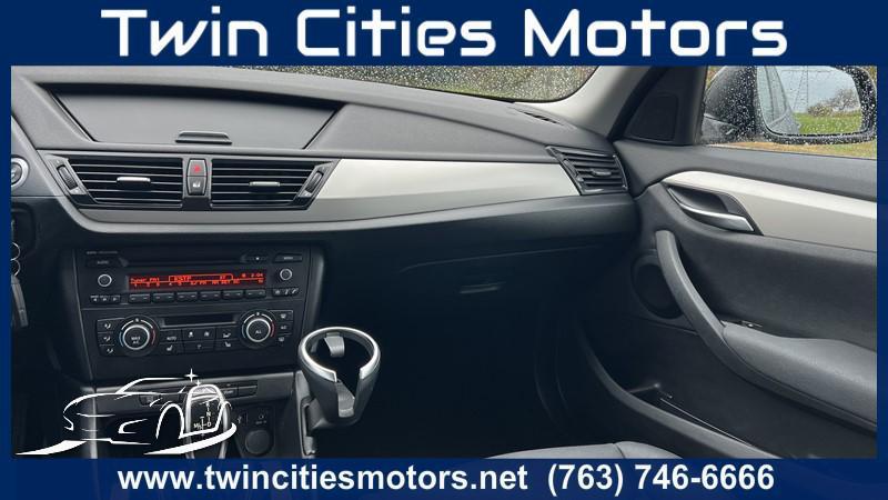 used 2014 BMW X1 car, priced at $9,990