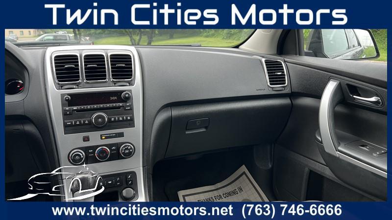 used 2011 GMC Acadia car, priced at $4,490