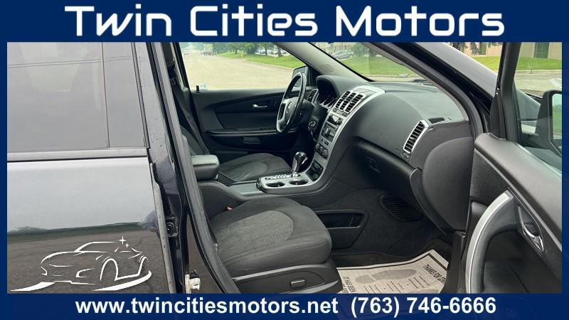 used 2011 GMC Acadia car, priced at $4,490