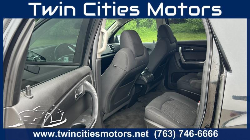 used 2011 GMC Acadia car, priced at $4,490