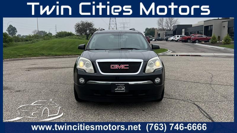 used 2011 GMC Acadia car, priced at $4,490