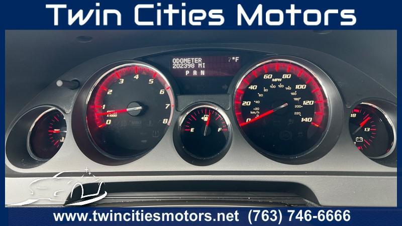 used 2011 GMC Acadia car, priced at $4,490