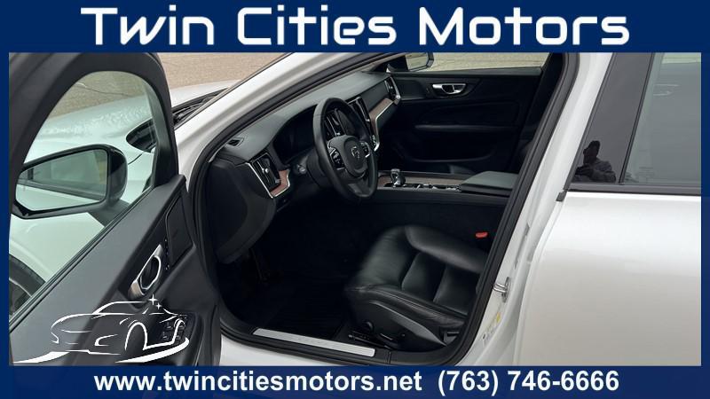 used 2023 Volvo S60 car, priced at $23,990