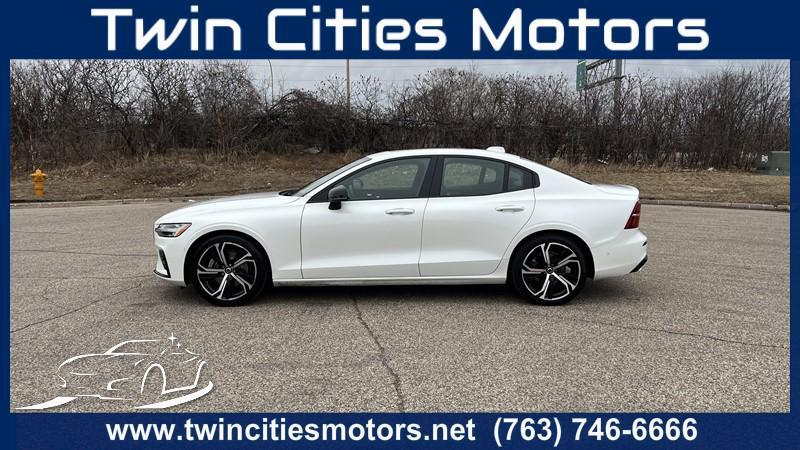 used 2023 Volvo S60 car, priced at $23,990