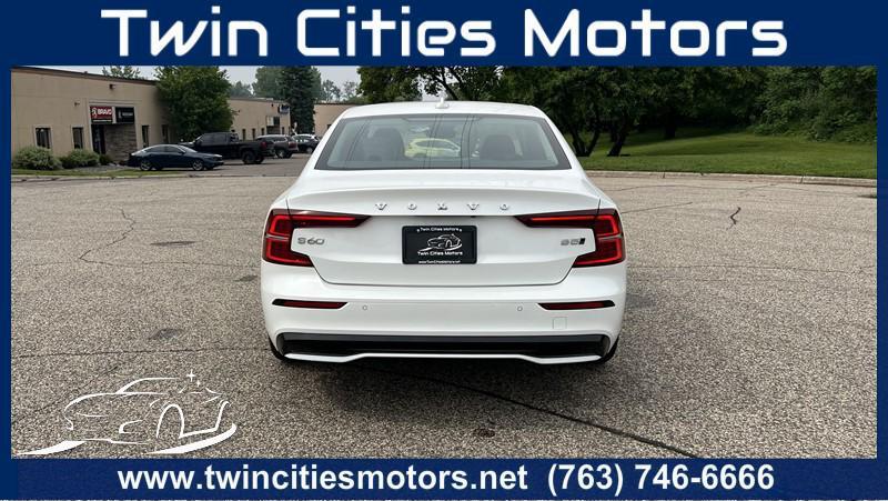 used 2023 Volvo S60 car, priced at $23,990