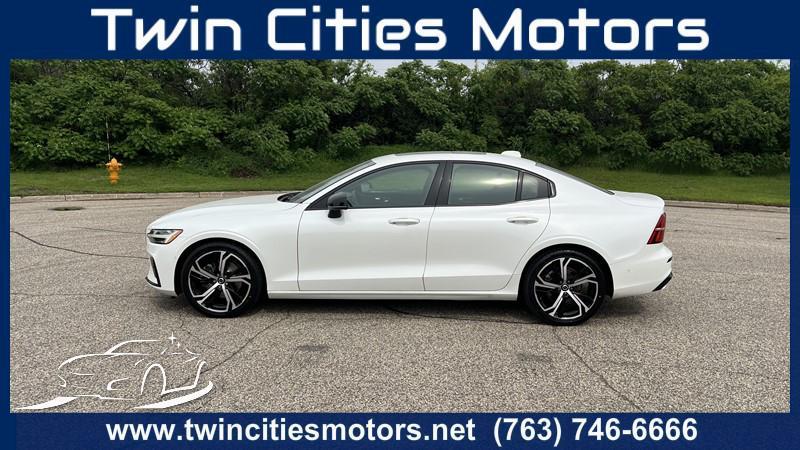 used 2023 Volvo S60 car, priced at $23,990