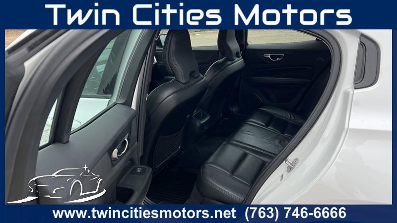 used 2023 Volvo S60 car, priced at $23,990