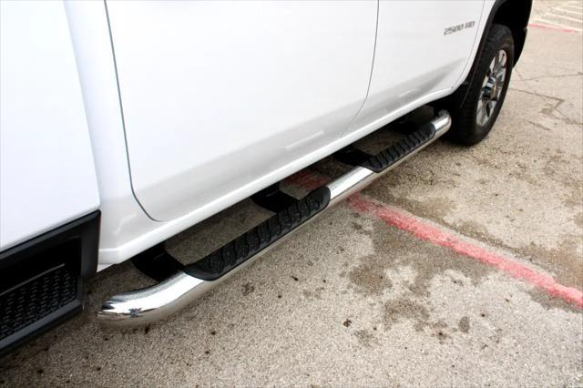used 2024 Chevrolet Silverado 2500 car, priced at $45,811