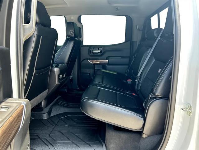 used 2021 Chevrolet Silverado 1500 car, priced at $38,800