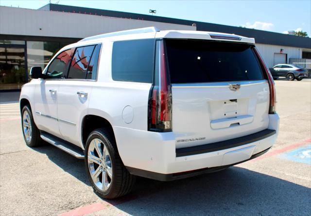 used 2019 Cadillac Escalade car, priced at $30,800