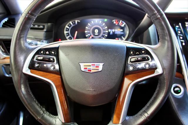 used 2019 Cadillac Escalade car, priced at $30,800