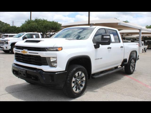 used 2024 Chevrolet Silverado 2500 car, priced at $47,700