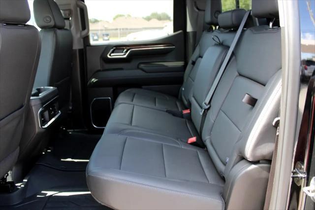 used 2024 GMC Sierra 1500 car, priced at $54,500
