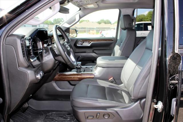 used 2024 GMC Sierra 1500 car, priced at $54,500