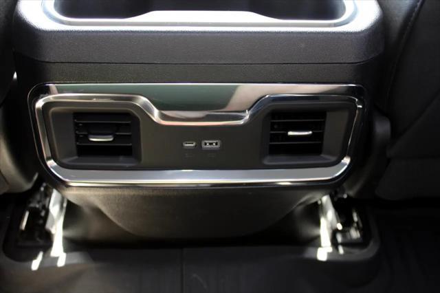used 2024 GMC Sierra 1500 car, priced at $54,500