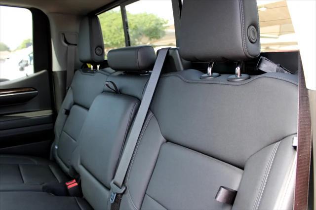 used 2024 GMC Sierra 1500 car, priced at $54,500