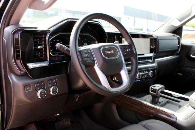 used 2024 GMC Sierra 1500 car, priced at $54,500