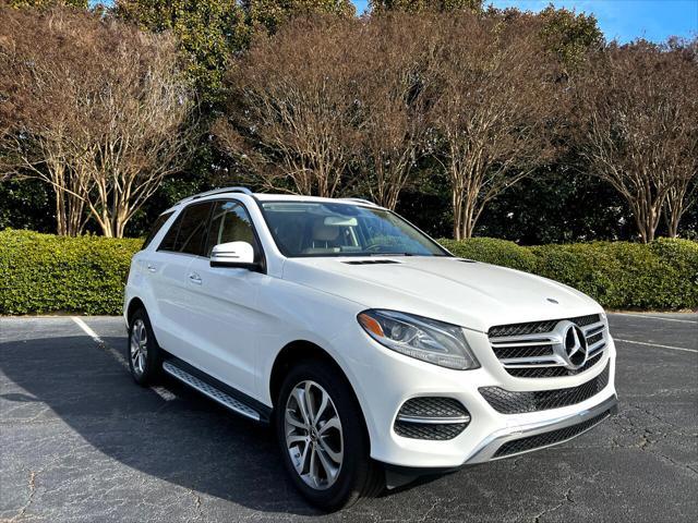 used 2018 Mercedes-Benz GLE 350 car, priced at $29,995