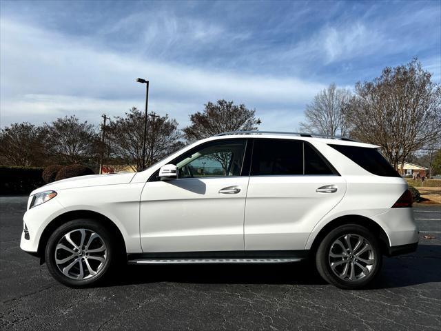 used 2018 Mercedes-Benz GLE 350 car, priced at $34,995