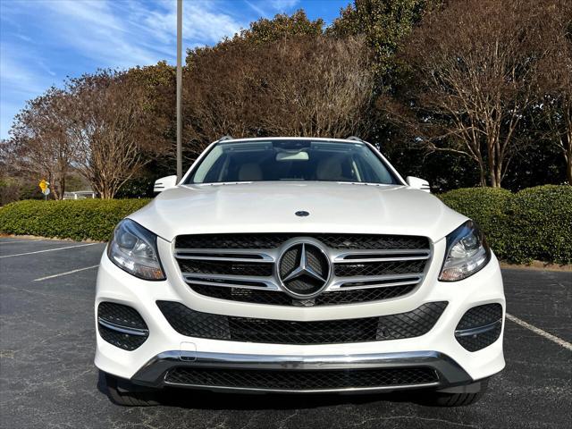 used 2018 Mercedes-Benz GLE 350 car, priced at $34,995