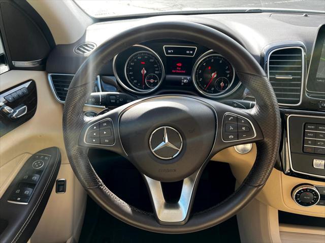 used 2018 Mercedes-Benz GLE 350 car, priced at $34,995