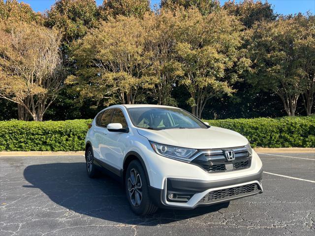 used 2022 Honda CR-V car, priced at $27,995