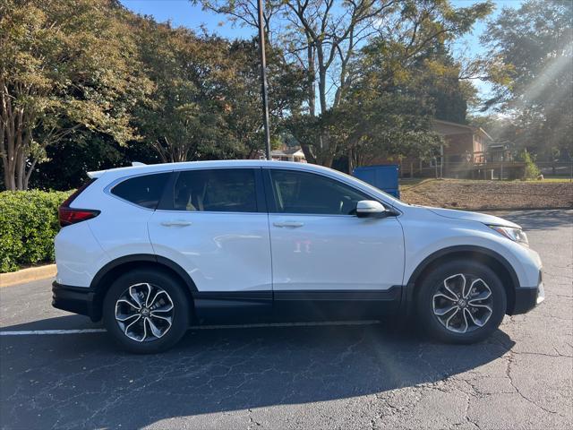 used 2022 Honda CR-V car, priced at $27,995