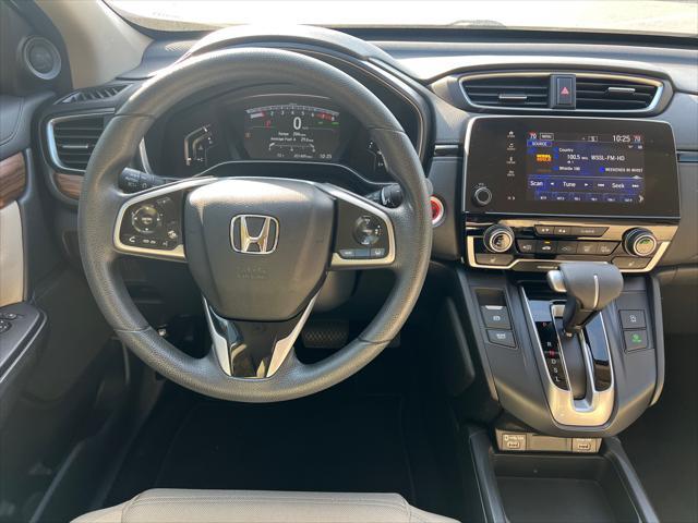 used 2022 Honda CR-V car, priced at $27,995