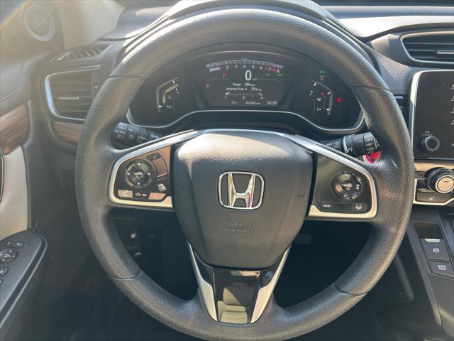 used 2022 Honda CR-V car, priced at $27,995