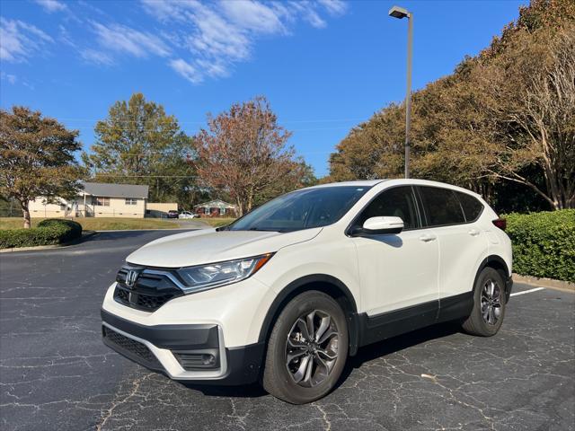 used 2022 Honda CR-V car, priced at $27,995