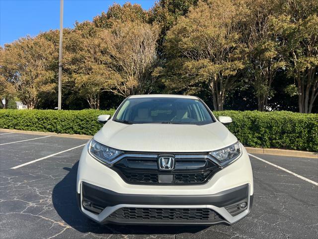 used 2022 Honda CR-V car, priced at $27,995