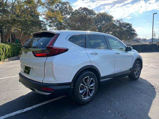 used 2022 Honda CR-V car, priced at $27,995