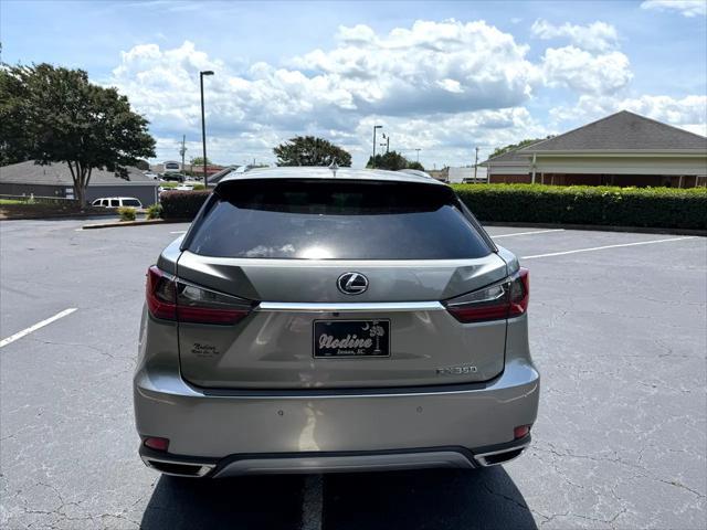 used 2022 Lexus RX 350 car, priced at $45,995