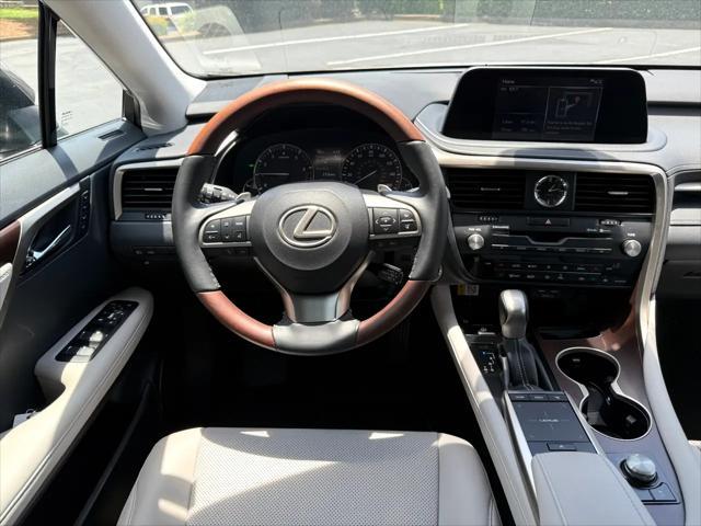 used 2022 Lexus RX 350 car, priced at $45,995