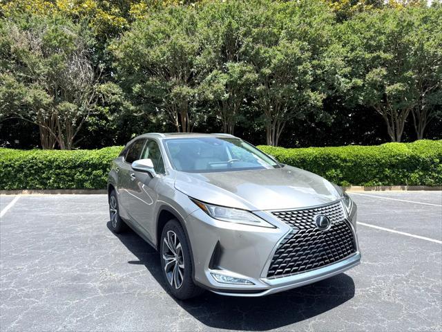 used 2022 Lexus RX 350 car, priced at $45,995