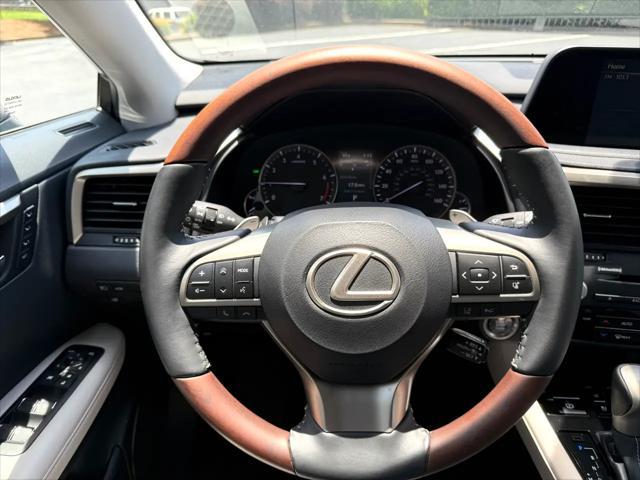 used 2022 Lexus RX 350 car, priced at $45,995