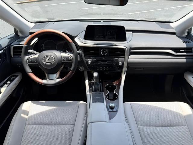used 2022 Lexus RX 350 car, priced at $45,995