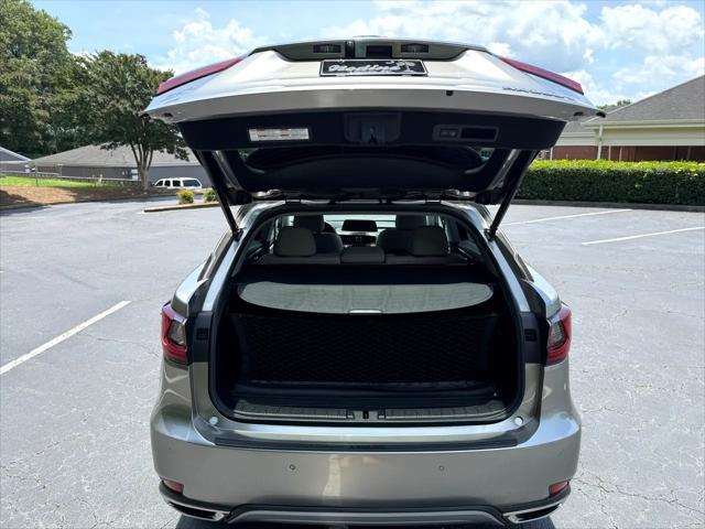used 2022 Lexus RX 350 car, priced at $45,995