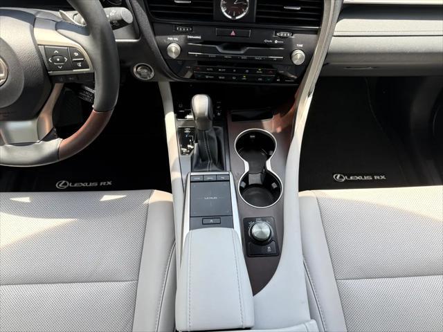 used 2022 Lexus RX 350 car, priced at $45,995